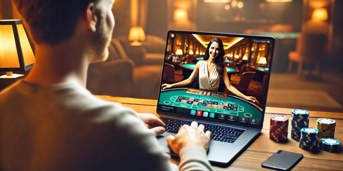 The Essential Guide to Casino Sites