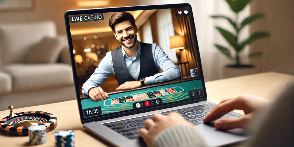 The Thrilling World of Casino Sites