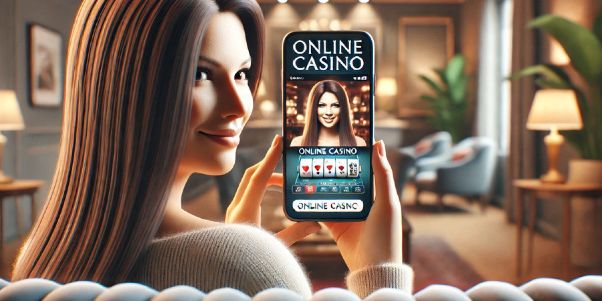 The Exciting World of Casino Games