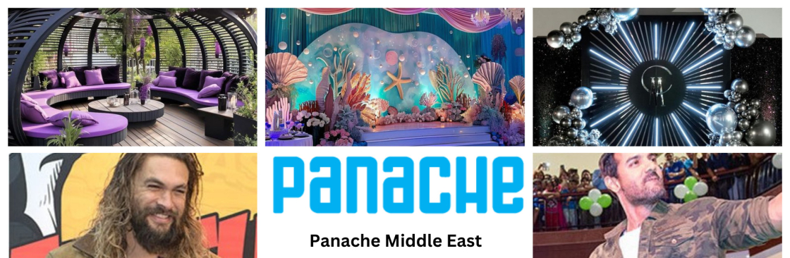 Panache Middle East  Event Management Company Dubai Cover Image