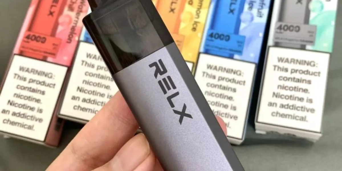 口感革命：探索悅刻與Relx最新煙彈，引領電子煙潮流