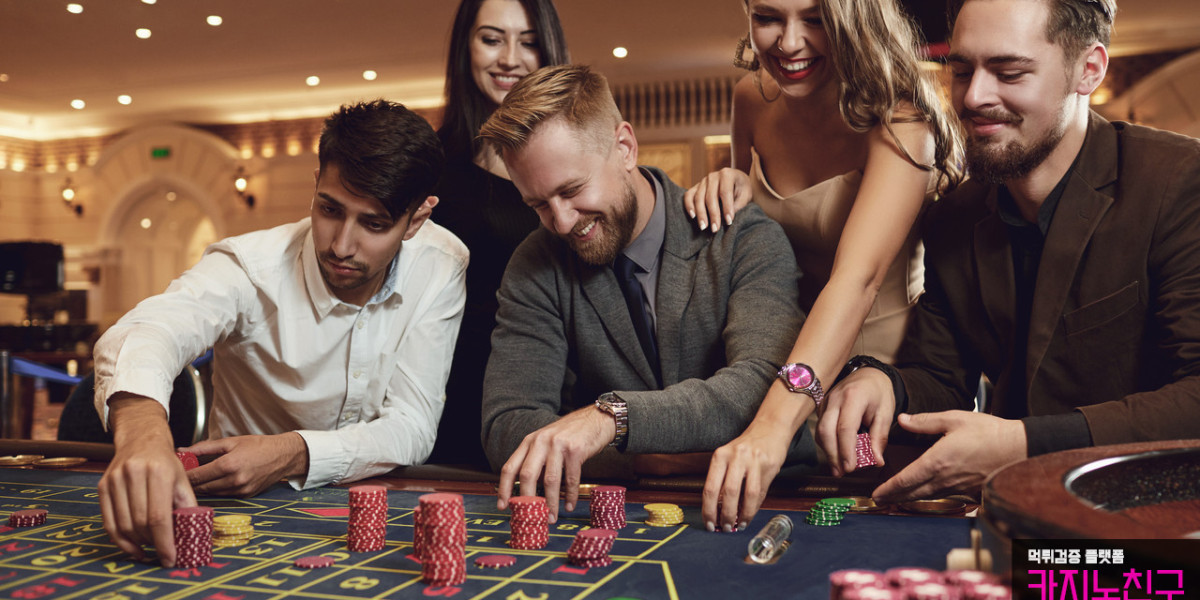 Discover the Best Online Casino Experience with Casino79's Scam Verification Platform