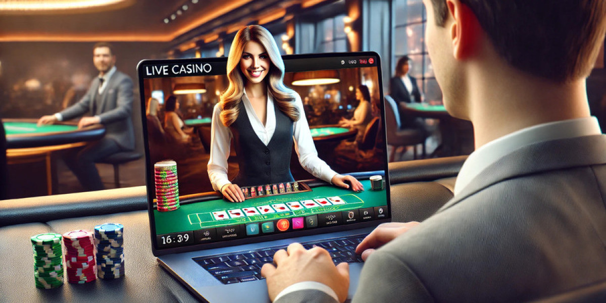 A Deep Dive into Progressive Baccarat Jackpots: Exploring the Thrills and Mechanics