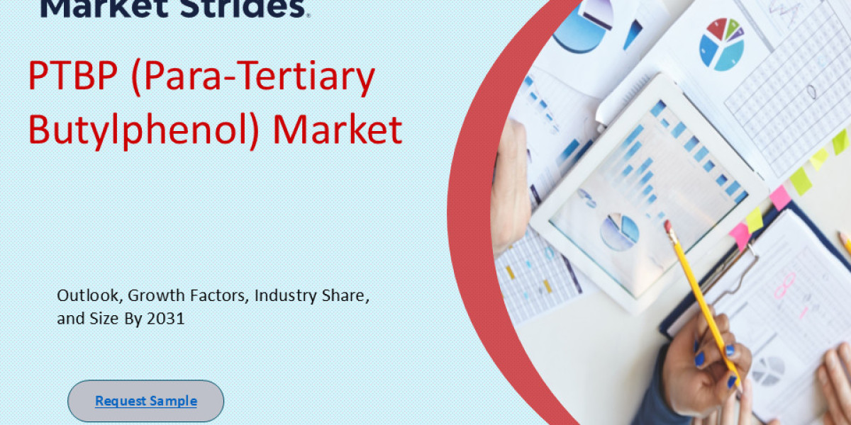 PTBP (Para-Tertiary Butylphenol) Market Outlook and Industry Growth Forecast to 2033