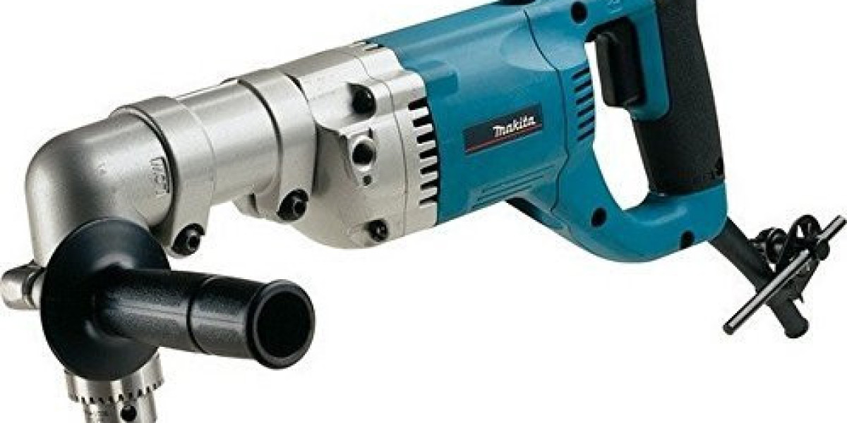 The British Power Tool Industry: A Deep Dive