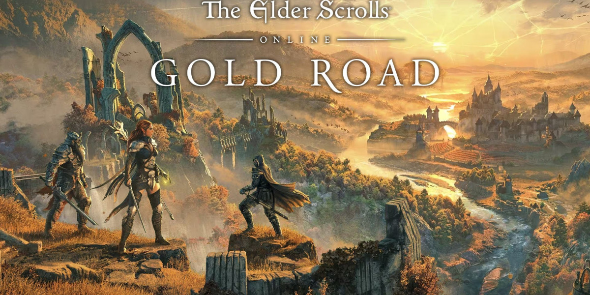 The Leaked Secret to Eso Gold Discovered