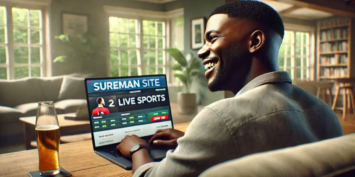 Sureman: Your Go-To Scam Verification Platform for Safe Betting Sites