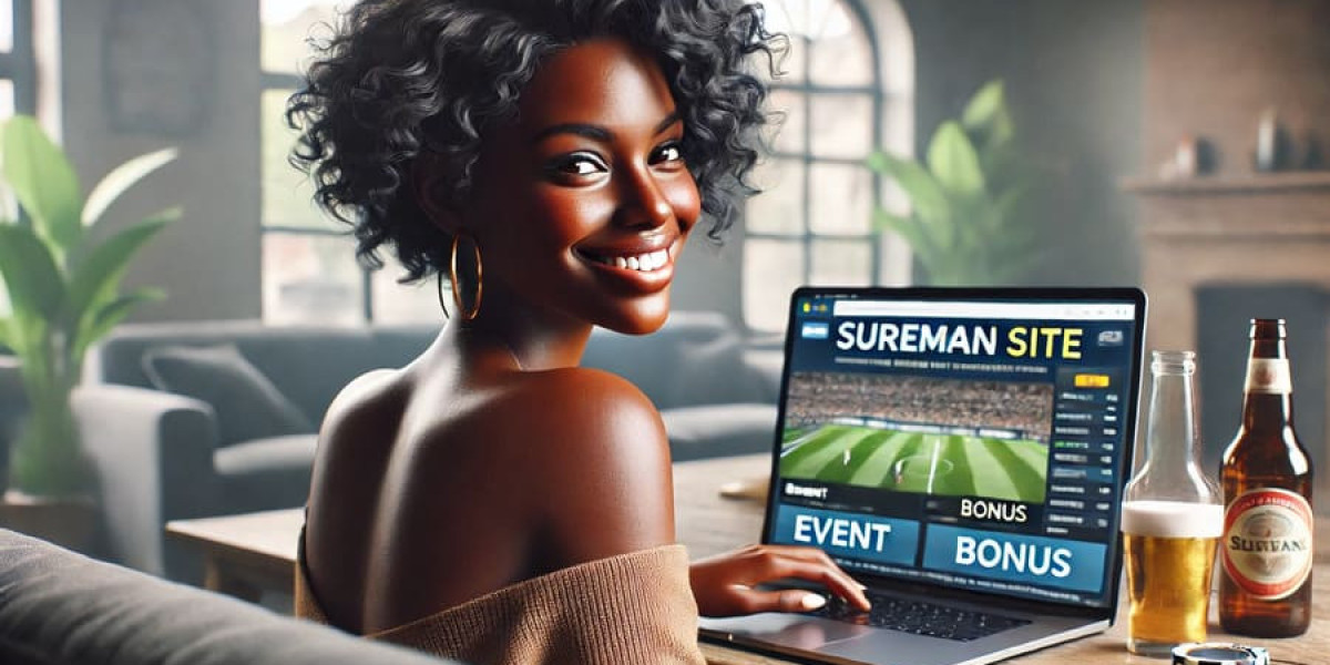 Discovering Safe Gambling Sites with Sureman: Your Go-To Scam Verification Platform