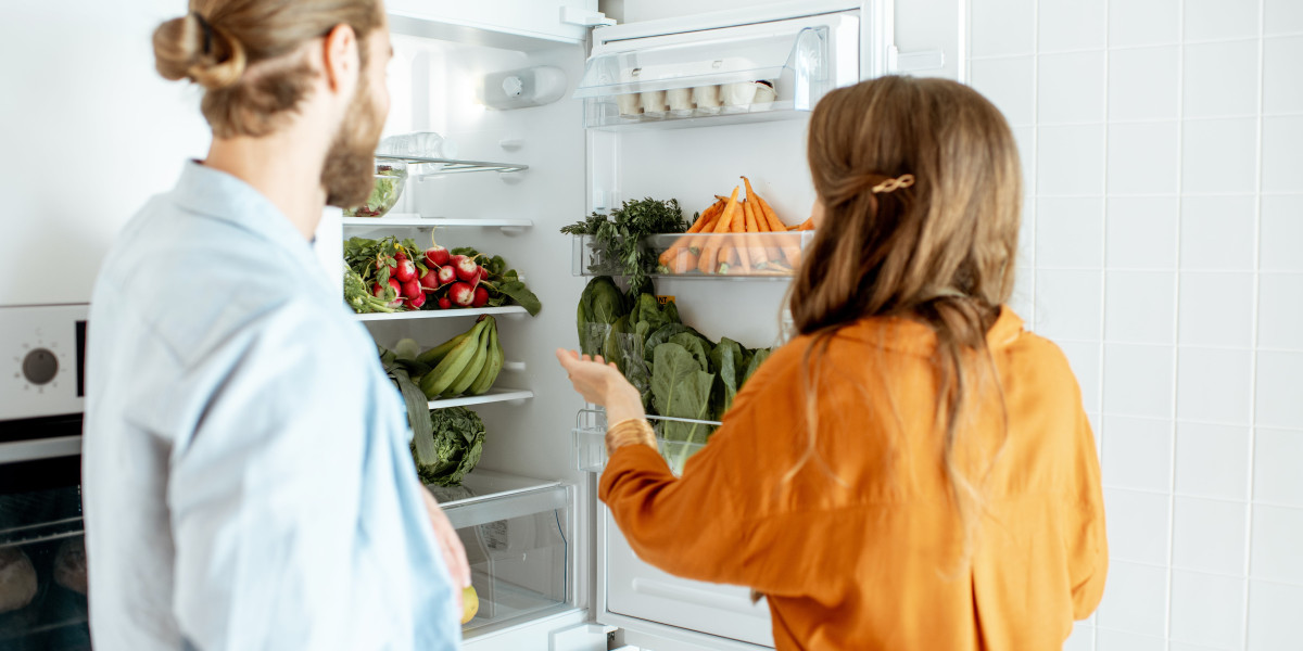 Choosing the Right Fridge Freezer: A Comprehensive Guide