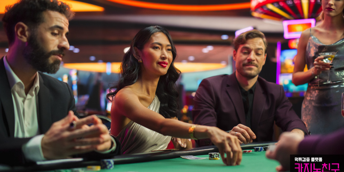 Discover Casino79: Your Reliable Scam Verification Platform for Online Casino Enjoyment