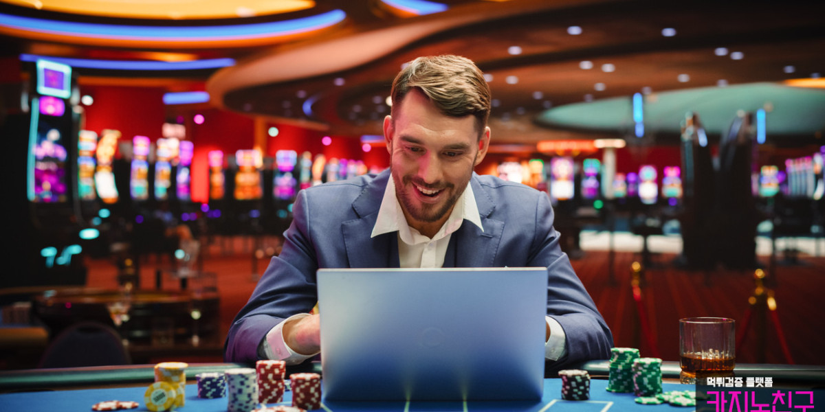 Explore the Ultimate Gambling Site Experience with Casino79's Scam Verification Platform