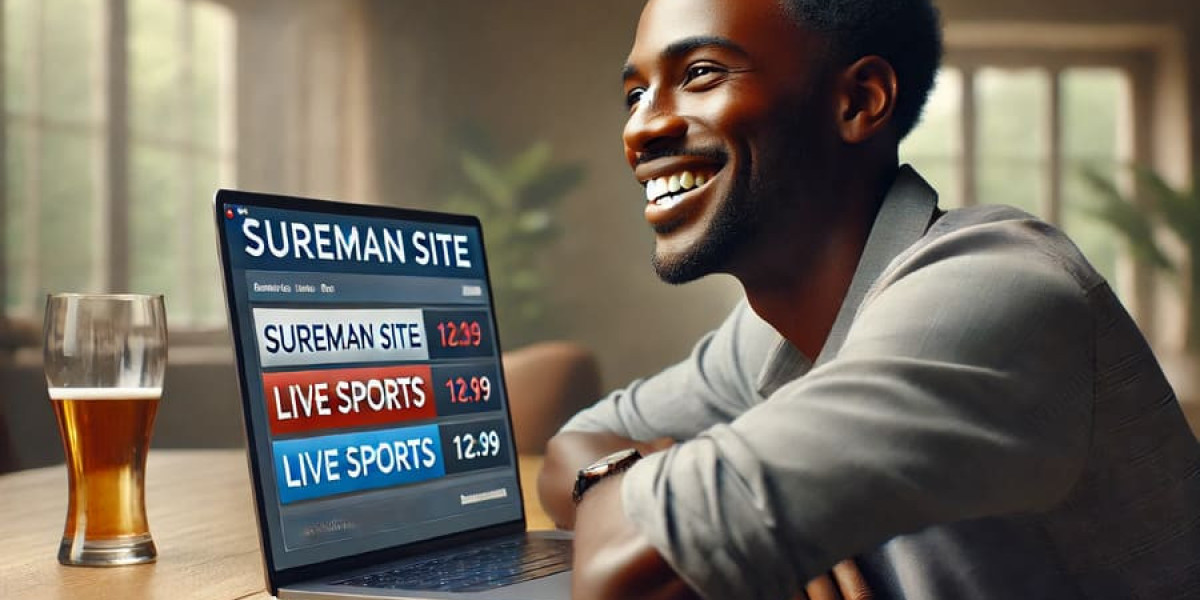 Protecting Yourself from Sports Toto Sites Scams with Sureman's Verification Platform