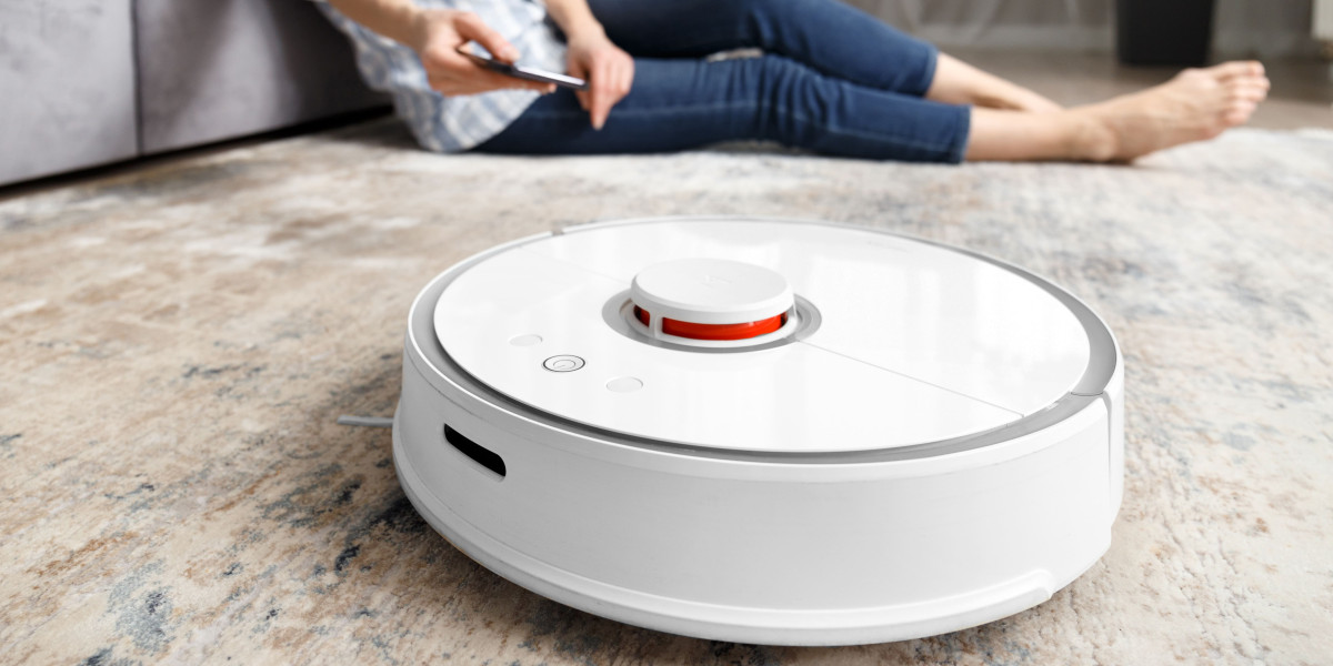 The Robotic Hoover: Revolutionizing Home Cleaning