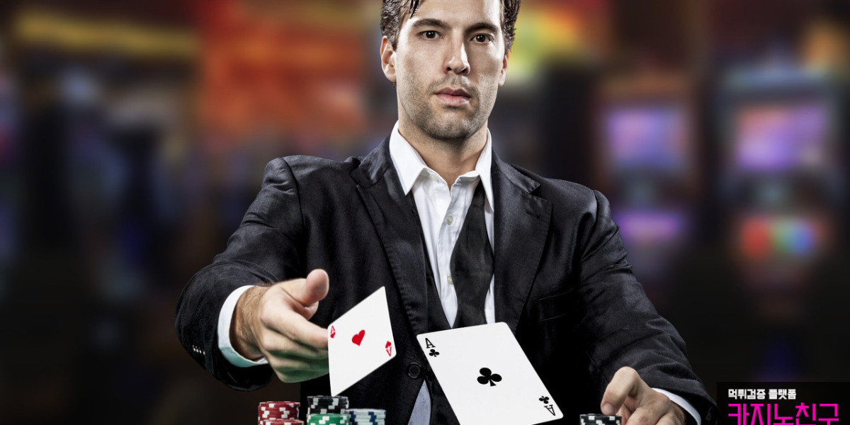 Exploring Online Gambling and the Essential Role of the Casino79 Scam Verification Platform