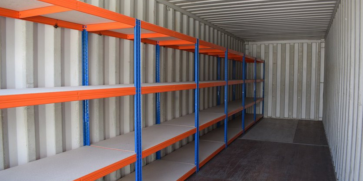 Exploring the Market for Containers for Sale in the UK