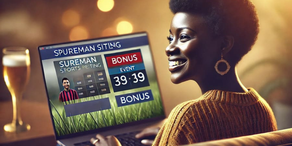 Discovering Online Sports Betting Safety with Sureman: Your Ultimate Scam Verification Platform